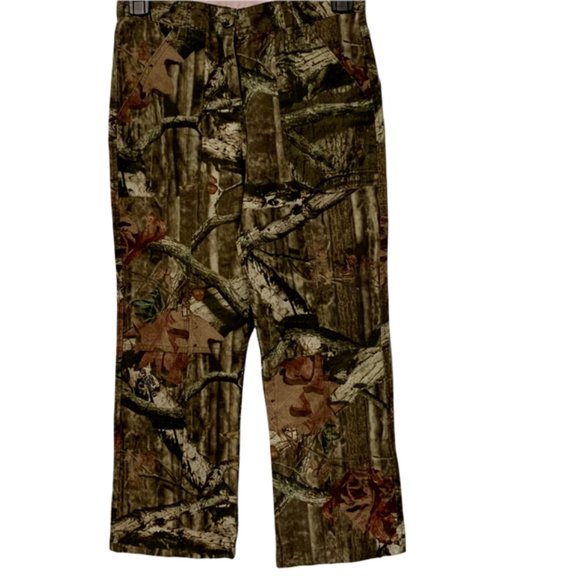 Mossy Oak Other - Mossy Oak Break Up Infinity size M (7-8) Camo Pants